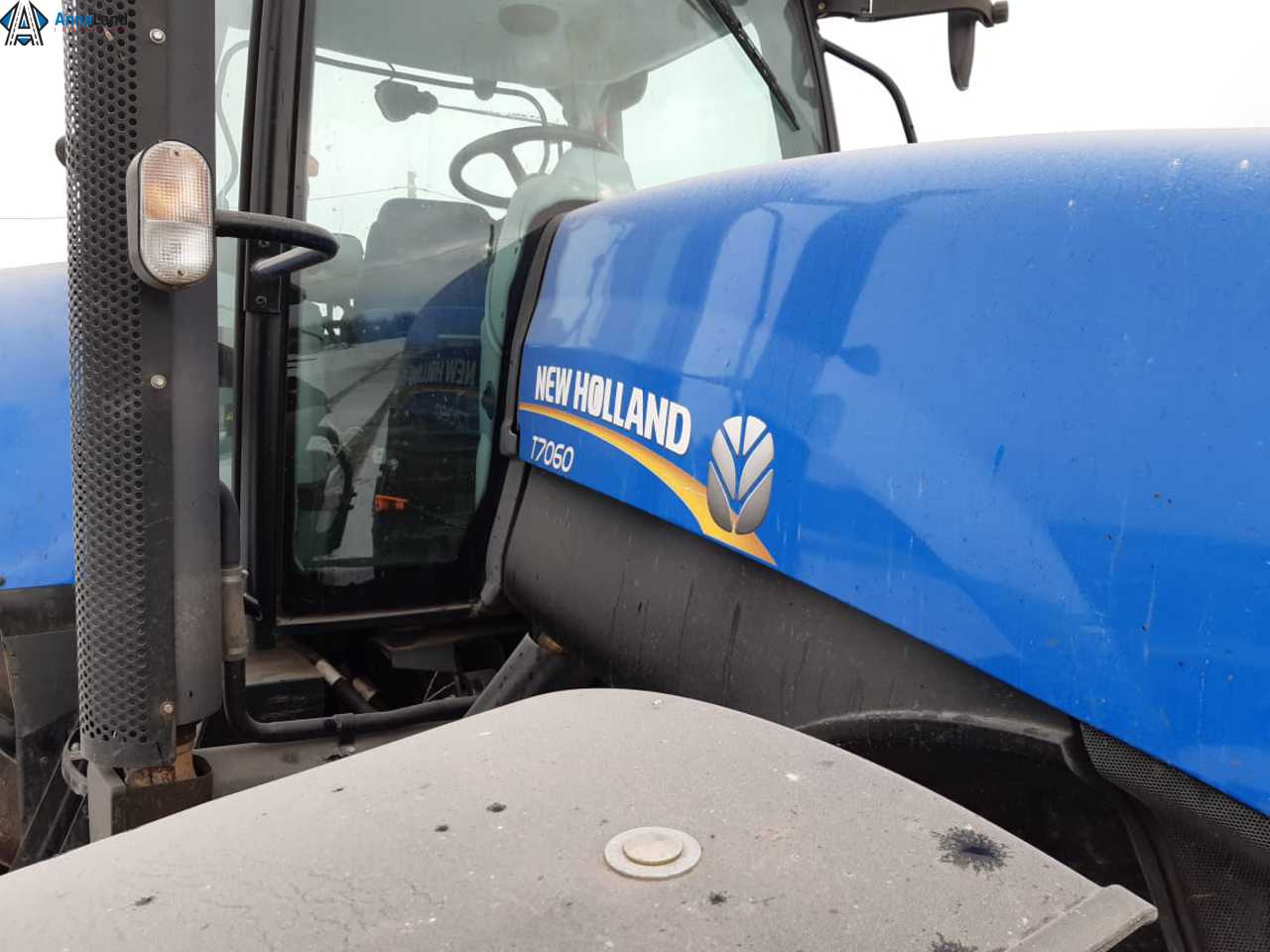 Трактор колісний New Holland T7060 - 06 - Annaland.com.ua.jpg Продаж бу сг техніки з Нідерландів